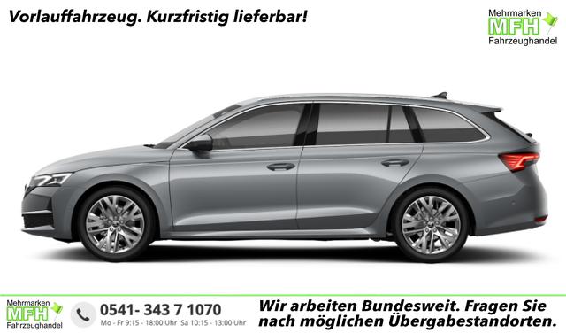 Skoda Octavia Combi - Selection DSG Leder Matrix HUD 360&deg; Canton