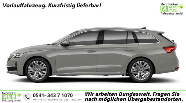 Skoda Octavia Combi - Selection DSG Leder Matrix HUD 360&deg; Canton