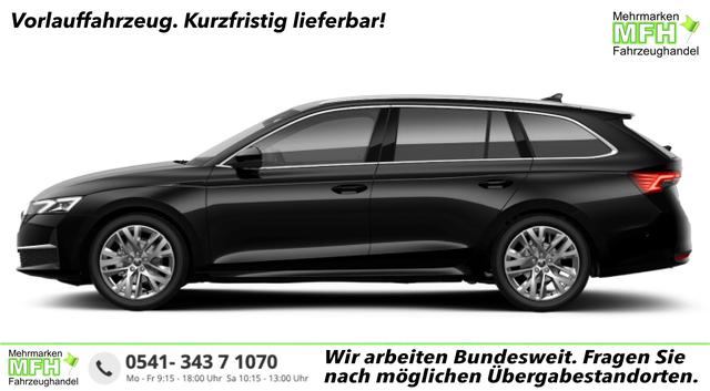 Skoda Octavia Combi - Selection DSG Leder Matrix HUD 360&deg; Canton