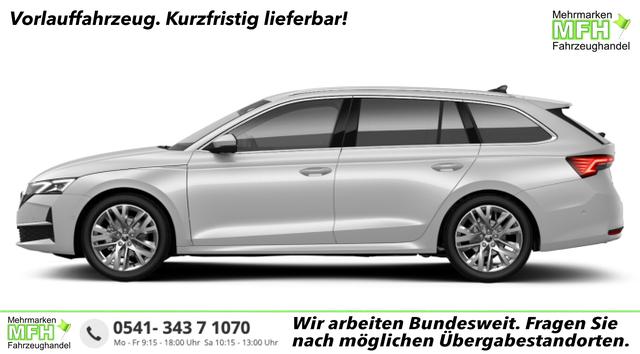Skoda Octavia Combi - Selection DSG Leder Matrix HUD 360&deg; Canton