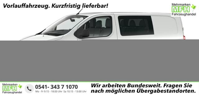 Opel Vivaro - DoKa AT8 M WinterP SHZ LHZ CityP Kam Carp