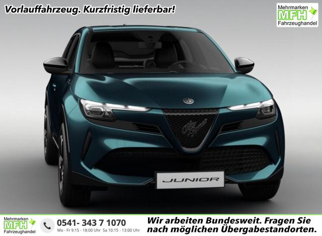 Alfa Romeo Junior - Speciale Ibrida TechP Navi 18"LM elHK SHZ