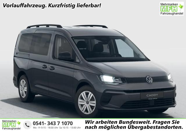 Volkswagen Caddy Maxi - Life DSG 7S LED PrivG SHZ ACC 4JGar