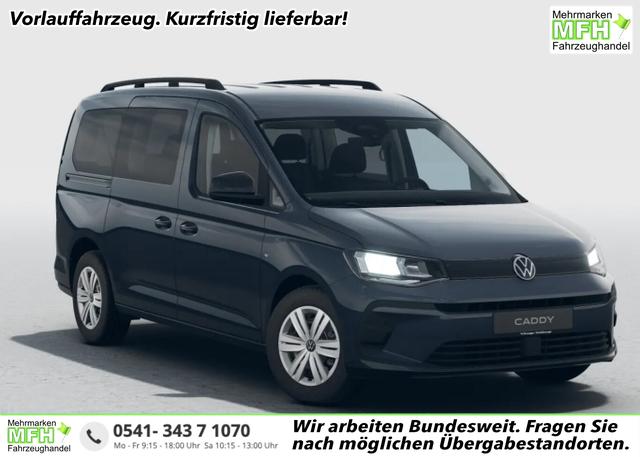 Volkswagen Caddy Maxi - Life DSG 7S LED PrivG SHZ ACC 4JGar