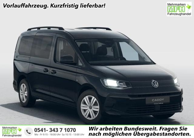 Volkswagen Caddy Maxi - Life DSG 7S LED PrivG SHZ ACC 4JGar