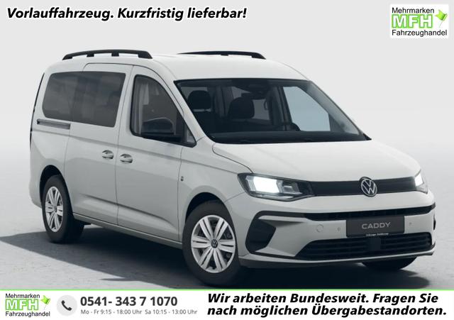 Volkswagen Caddy Maxi - Life DSG 7S LED PrivG SHZ ACC 4JGar