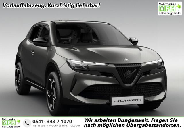 Alfa Romeo Junior - Speciale Ibrida TechP Navi 18"LM elHK SHZ