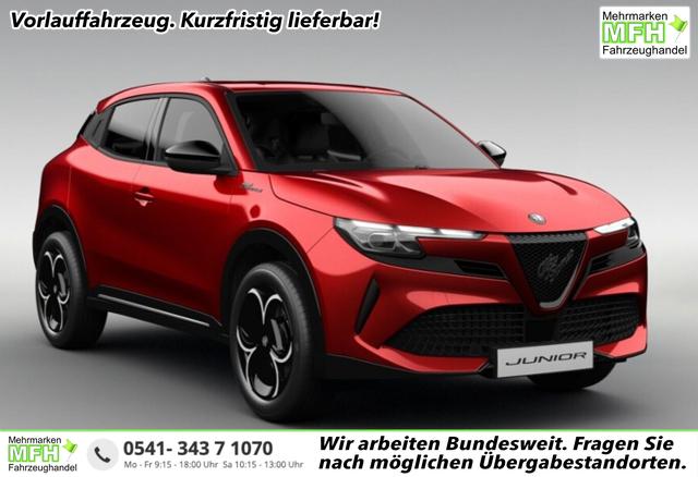 Alfa Romeo Junior - Speciale Ibrida TechP Navi 18"LM elHK SHZ