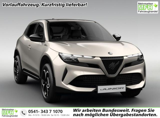Alfa Romeo Junior - Speciale Ibrida TechP Navi 18"LM elHK SHZ
