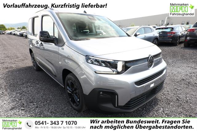 Citro&euml;n Berlingo - MAX PKW AT Nav Keyl Kam PrivG 16Z DigC
