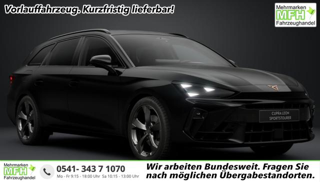 Cupra Leon Sportstourer - ST DSG 4D AHK EdgeP SHZ Kam Kessy eHk Ambie
