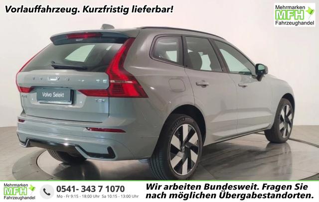 Volvo XC60 - Plus Dark PHEV T8 Four-C Nappa H/K Pano ACC