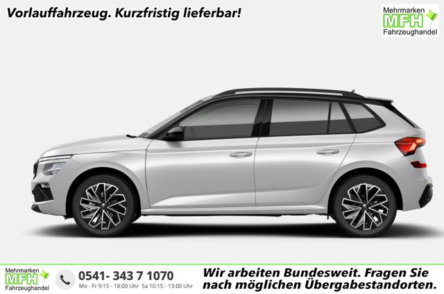 Skoda Kamiq - Selection DSG Selec LED Kessy SunS Kam SHZ Temp PDC