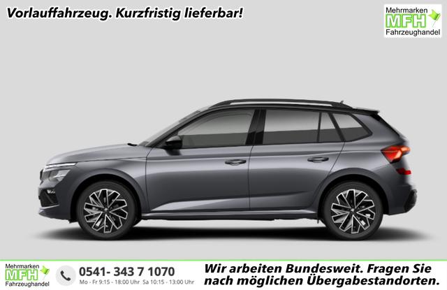 Skoda Kamiq - Selection DSG Selec LED Kessy SunS Kam SHZ Temp PDC
