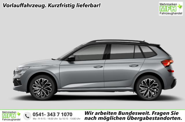 Skoda Kamiq - Selection DSG Selec LED Kessy SunS Kam SHZ Temp PDC