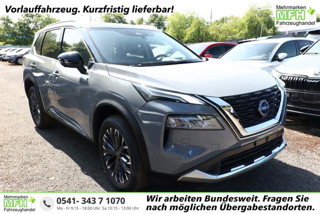 Nissan X-Trail - Tekna Pano 4xSHZ HUD PrivG LED 360&deg; Nav