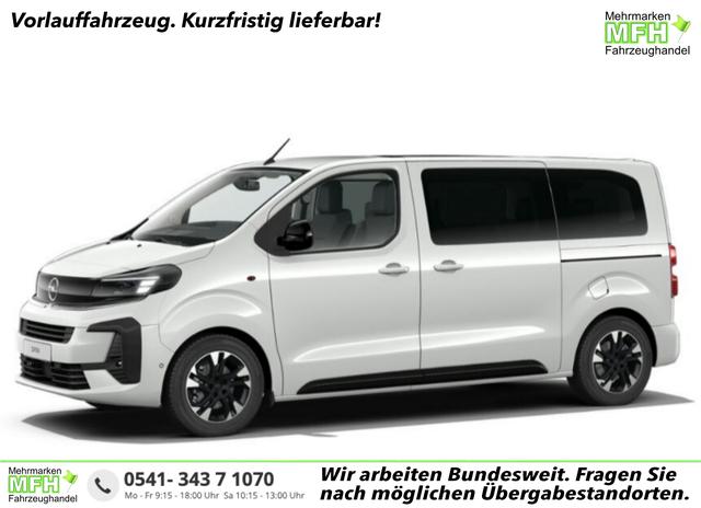Opel Zafira - GS M 6-S Massage SHZ DesignP AHK Nav