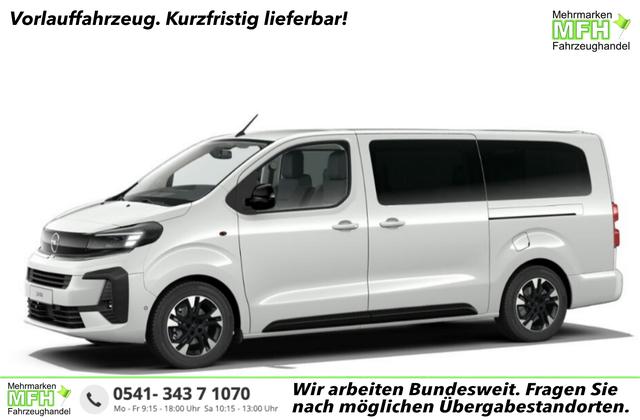 Opel Zafira - GS XL 6-S Massage SHZ StandH Nav LHZ ACC