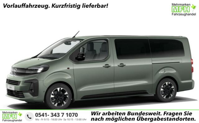 Opel Zafira - GS XL 7-S Massage SHZ DesignP StandH ACC