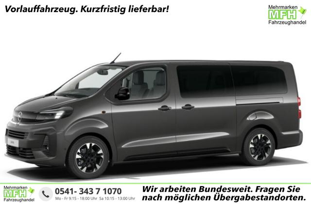 Opel Zafira GS XL 7-S Massage Nav SHZ LHZ ACC Kam 