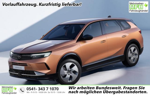Opel Grandland X - Hybrid TechP Nav ACC Keyl Klimaaut