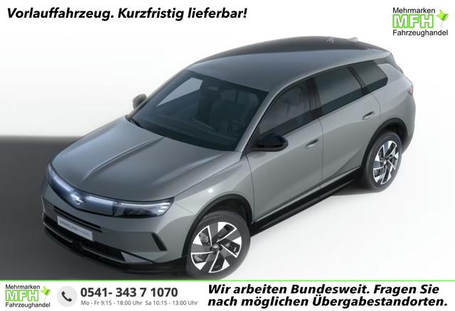 Opel Grandland X - GS Hybrid ACC SHZ LHZ Kam 2x PDC Keyl