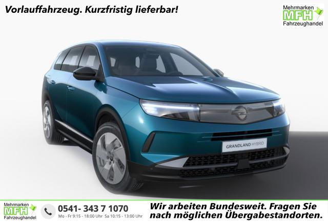 Opel Grandland X - Hybrid TechP Nav ACC Keyl Klimaaut