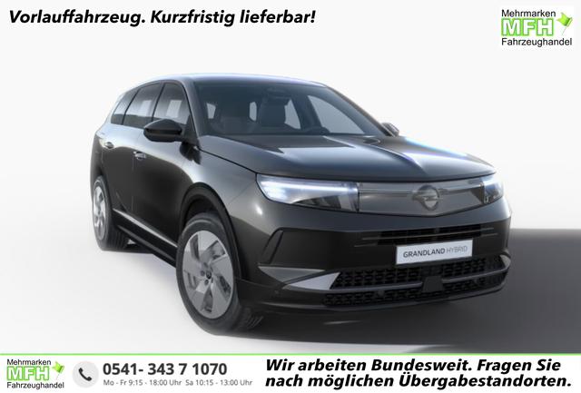 Opel Grandland X - Hybrid TechP Nav ACC Keyl Klimaaut