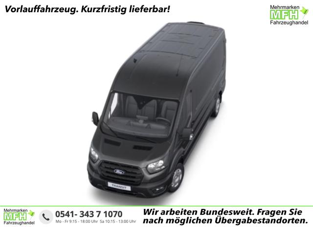 Ford Transit - Trend 350 L3H2 LadeP SHZ AHKVorb Kam 3-S