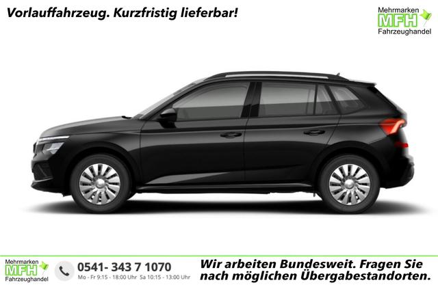 Skoda Kamiq - LED SHZ PDC VirtC LaneA Gar5J/100k Reserve