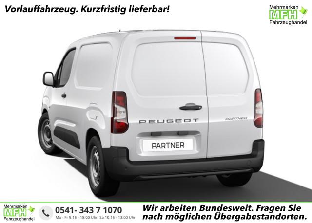 Peugeot Partner - L1 AT MultiFlex Comf-ConnectP Kam SurrV