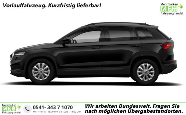 Skoda Karoq - Selection DSG Selec LED SHZ SunS 5J/100k Temp VirtC