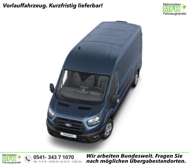 Ford Transit - Trend 350 L3H2 LadeP SHZ AHKVorb Kam 3-S