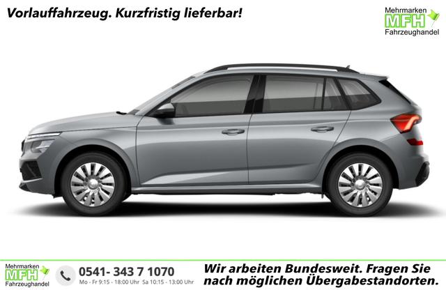 Skoda Kamiq - LED SHZ PDC VirtC LaneA Gar5J/100k Reserve