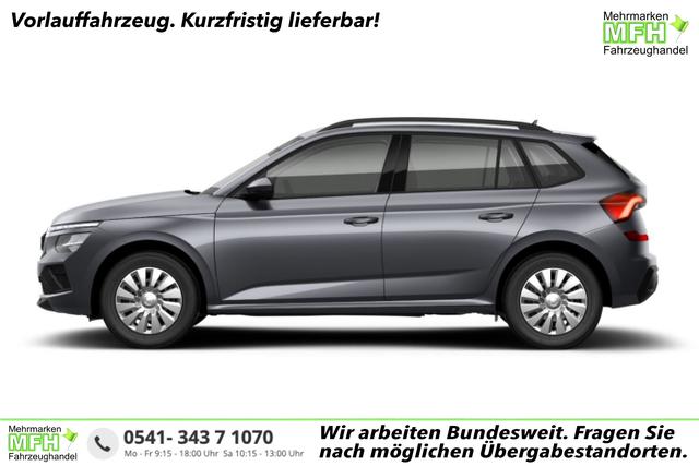 Skoda Kamiq - LED SHZ PDC VirtC LaneA Gar5J/100k Reserve