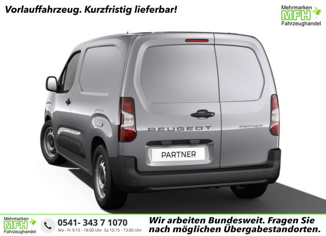 Peugeot Partner - L1 AT MultiFlex Comf-ConnectP Kam SurrV
