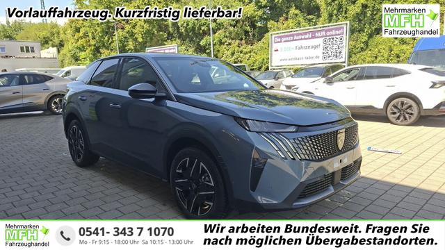 Peugeot 3008 - Allure Hybrid ACC 21"-HD SHZ AWR 360&deg; Nav
