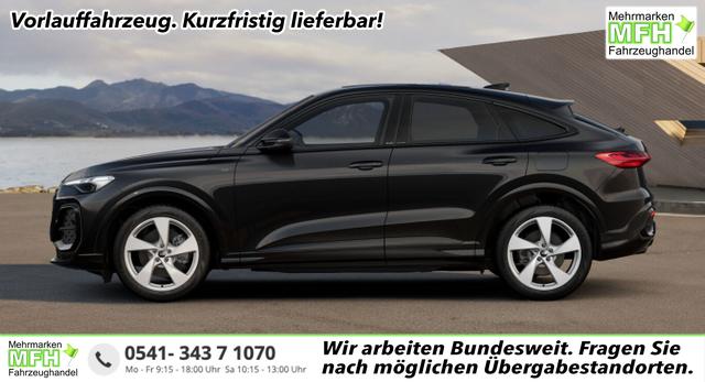 Audi Q5 - SB e-hybrid 2xS line Tech+ Pano 20Z OptikP