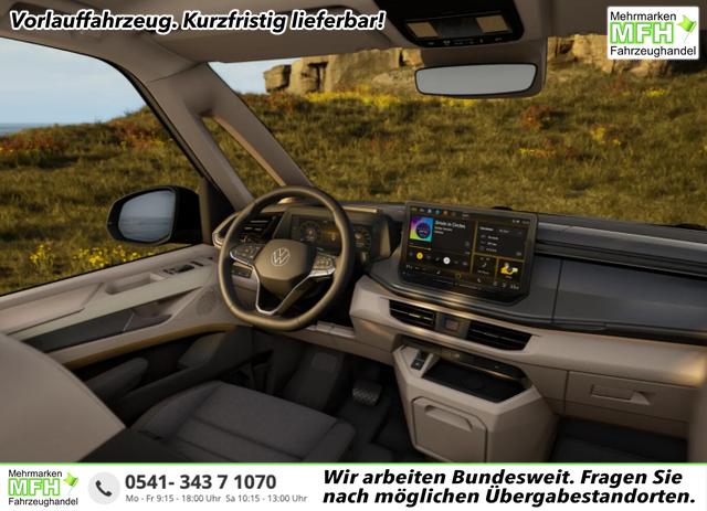 Volkswagen T7 California - Ocean TopP AHK Markis Keyl Matrix