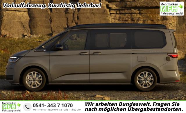 Volkswagen T7 California - Ocean AHK Markise Keyl ParkP StHz