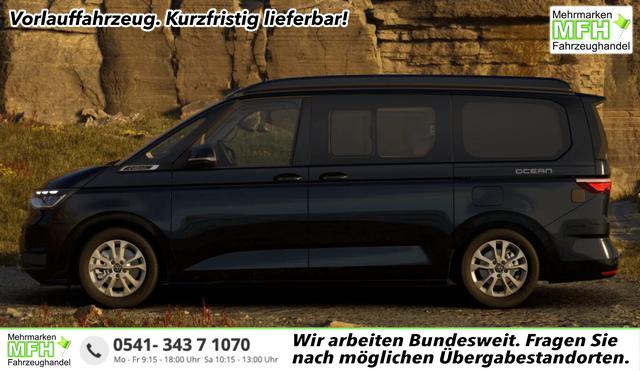 Volkswagen T7 California - Ocean AHK Markise Keyl ParkP StHz
