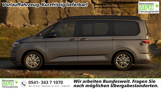 Volkswagen T7 California - Ocean 360&deg;Kam AHK Markise Keyl