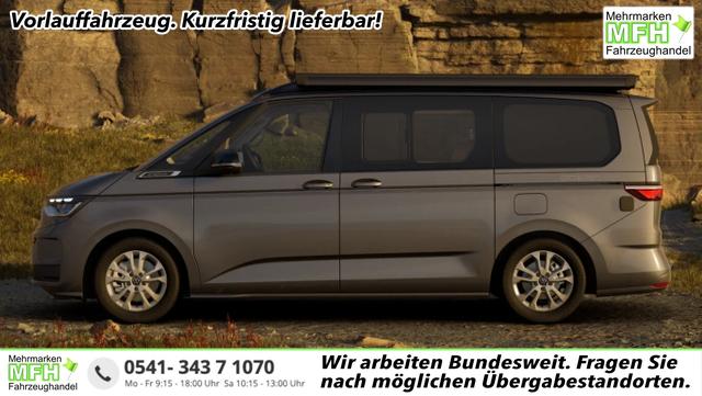 Volkswagen T7 California - Ocean Nav AHK Markise Keyl ParkP