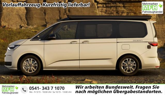 Volkswagen T7 California - Ocean Matrix TopP Navi AHK Markise