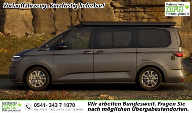 Volkswagen T7 California - Ocean AHK Markise Keyl ParkP StHz