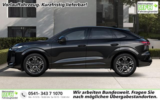 Audi Q3 Sportback - S line 2xS Tech+ Matrix OptikP KlimaP