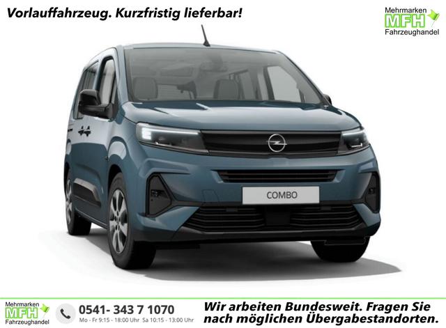 Opel Combo - GS AT8 HolidayP Pano ConnectPlusP Nav
