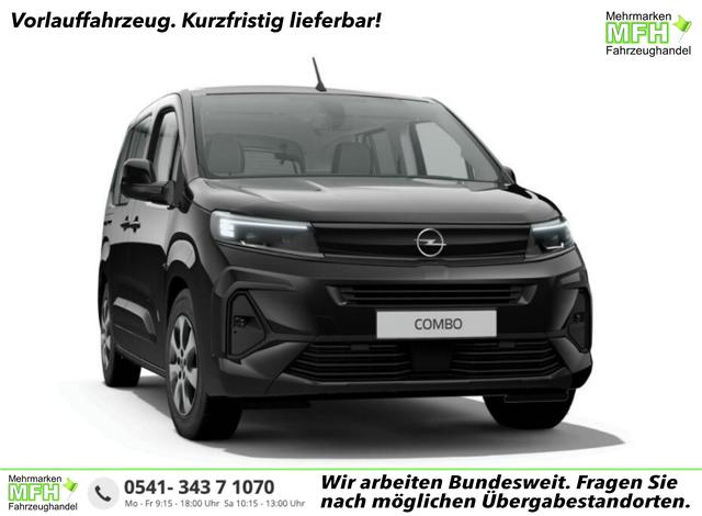 Opel Combo - GS AT8 DriveAssistP ACC ConnectPlusP Nav