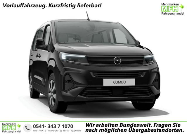 Opel Combo - GS AT8 XL SHZ Matrix Kam LHZ Klimaaut
