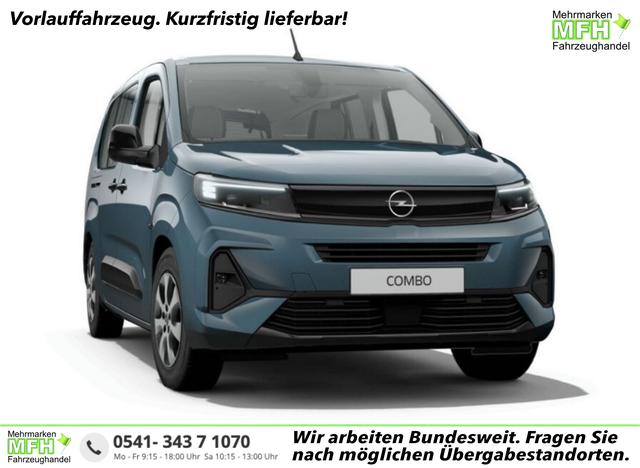 Opel Combo - GS AT8 XL SHZ Matrix Kam LHZ Klimaaut